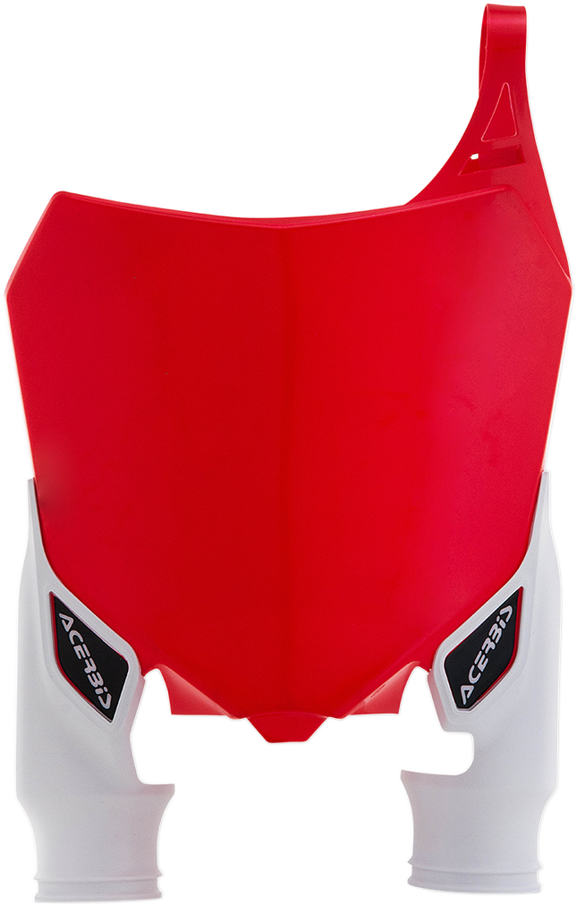 Acerbis Raptor Front Number Plate