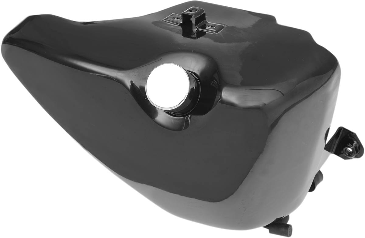 Drag Specialties Oil Tank — 3 quart capacity