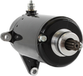Parts Unlimited Starter Motor