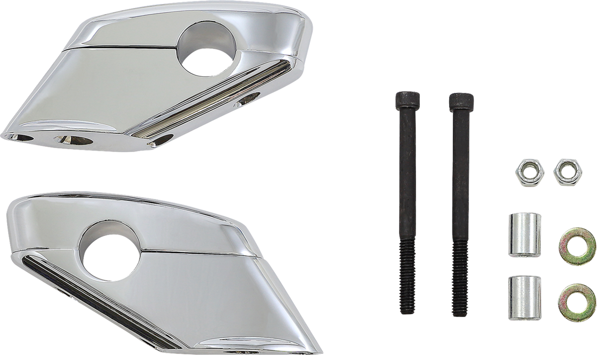 Baron Liner Pullback Handlebar Risers
