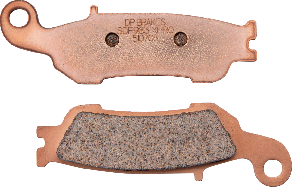 Dp Brakes SDP Pro-MX Sintered Brake Pads