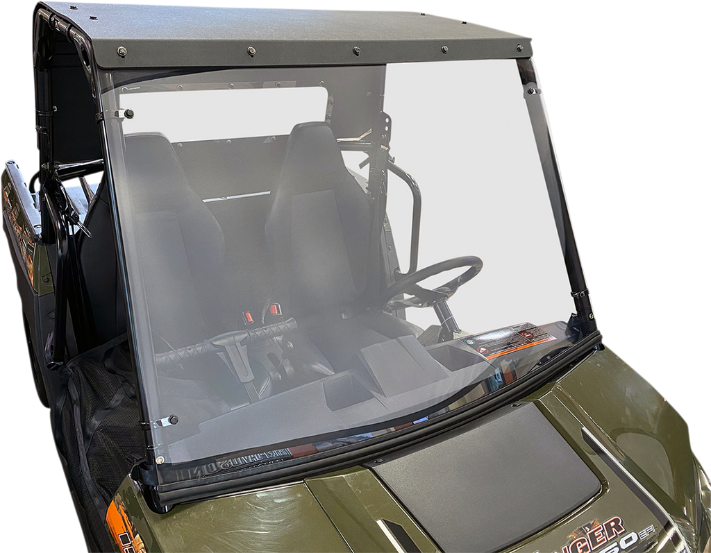 Moose Offroad Roof Panel with Windshield