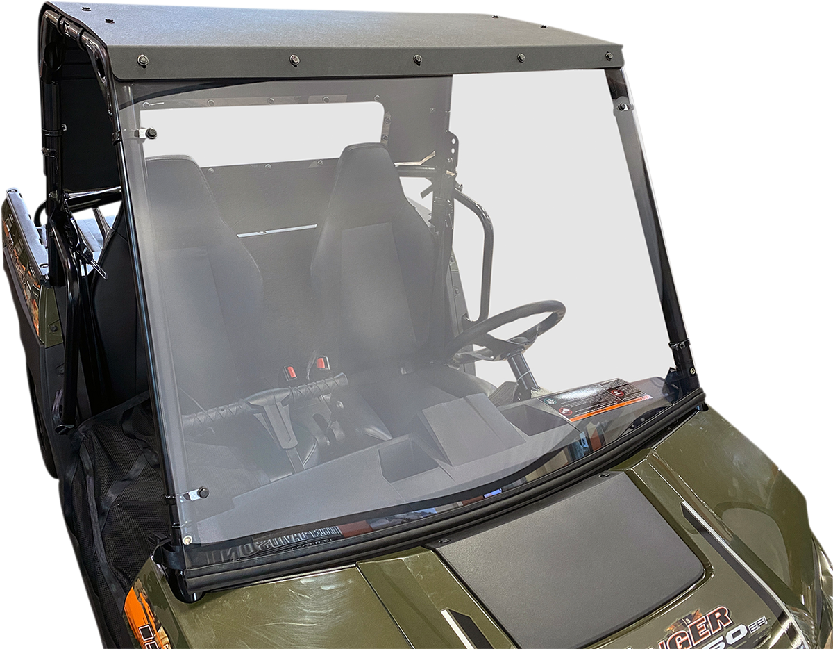 Moose Offroad Roof Panel with Windshield