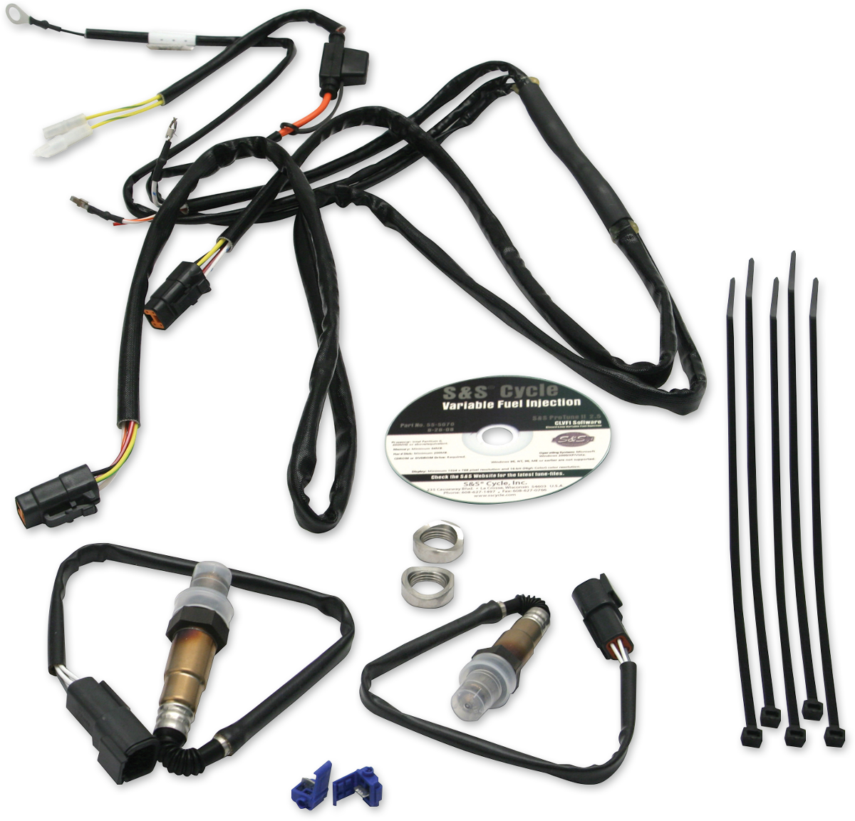 S&S Cycle VFI Closed Loop Sensor Kit