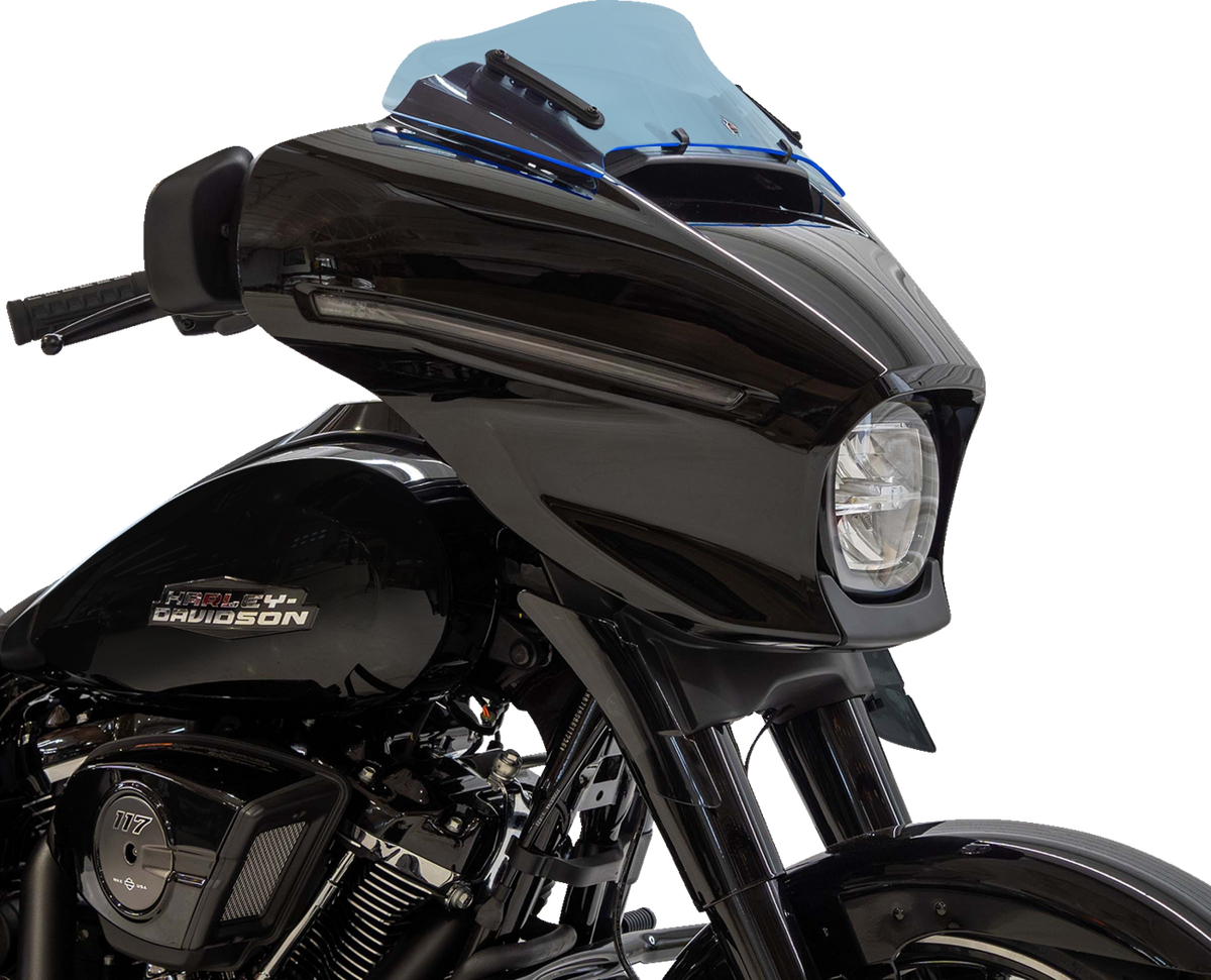 Klock Werks Ice Flare® Windshield