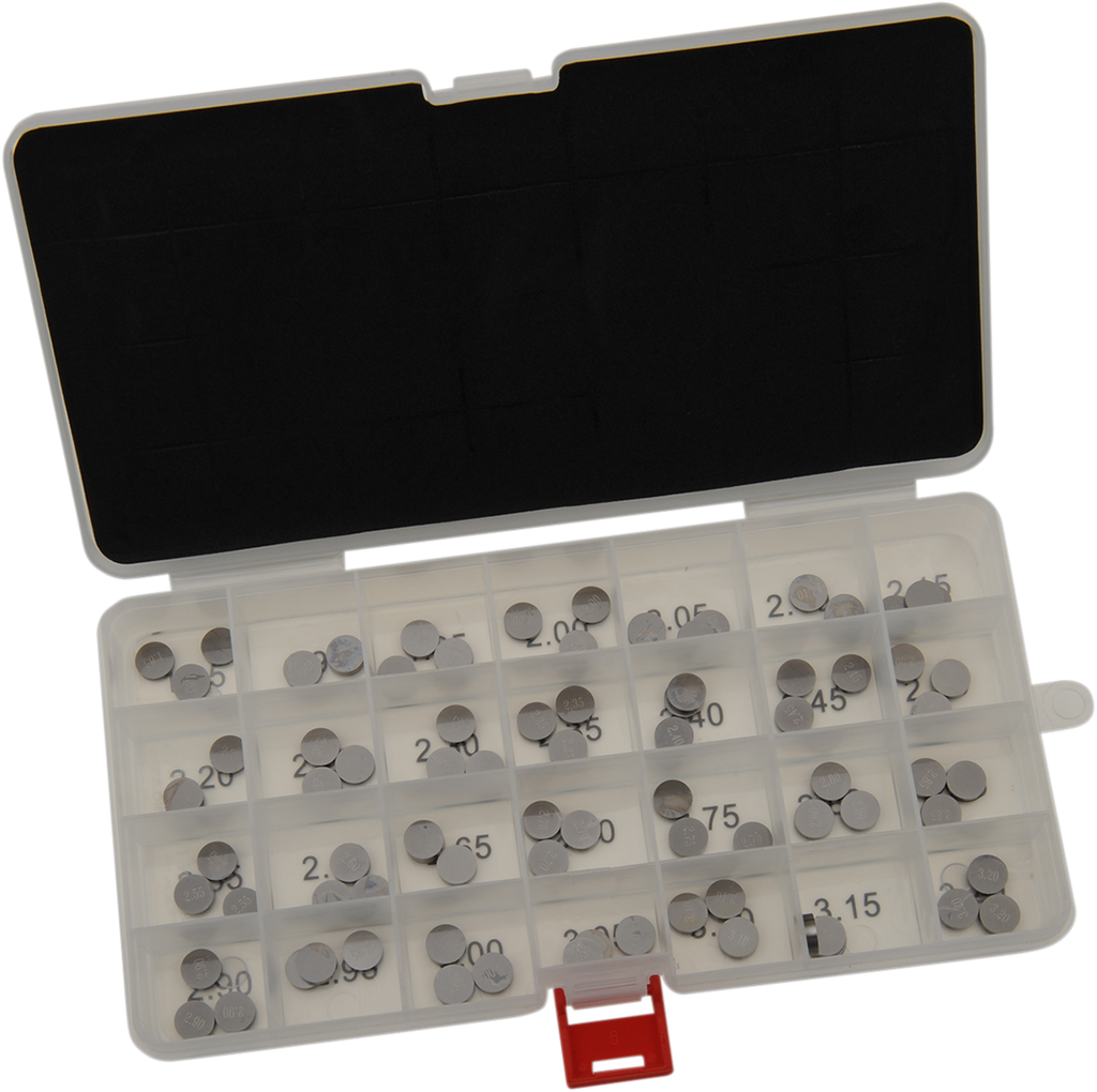ProX Valve Shim Kit