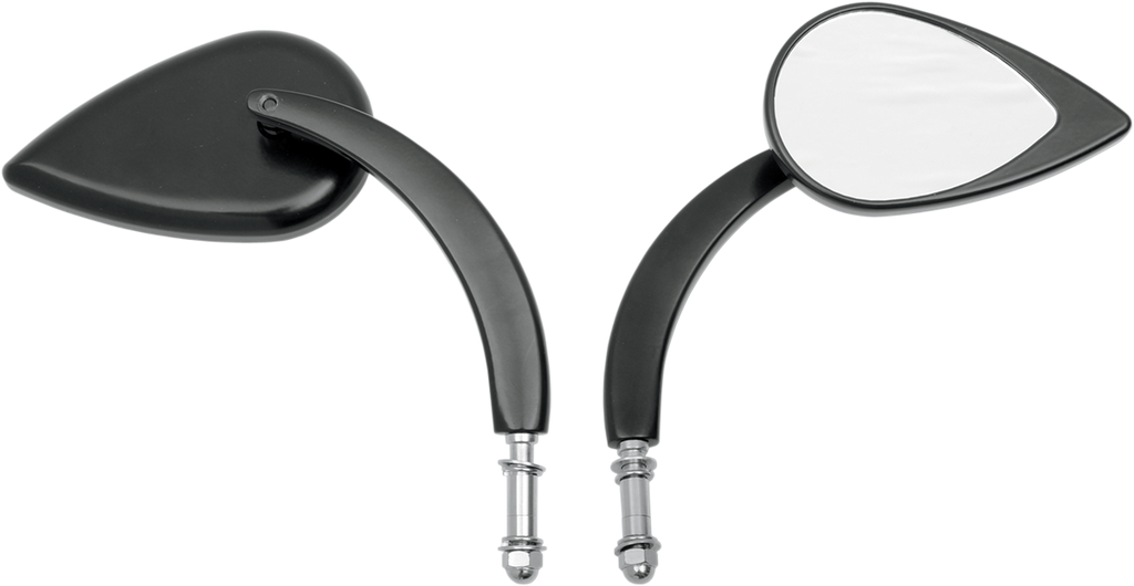 Drag Specialties Teardrop Mirror