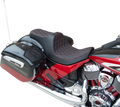 Drag Specialties Seats Forward Positioned Predator III Seat
