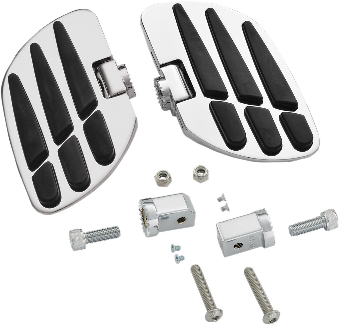 Show Chrome Vantage Floorboards