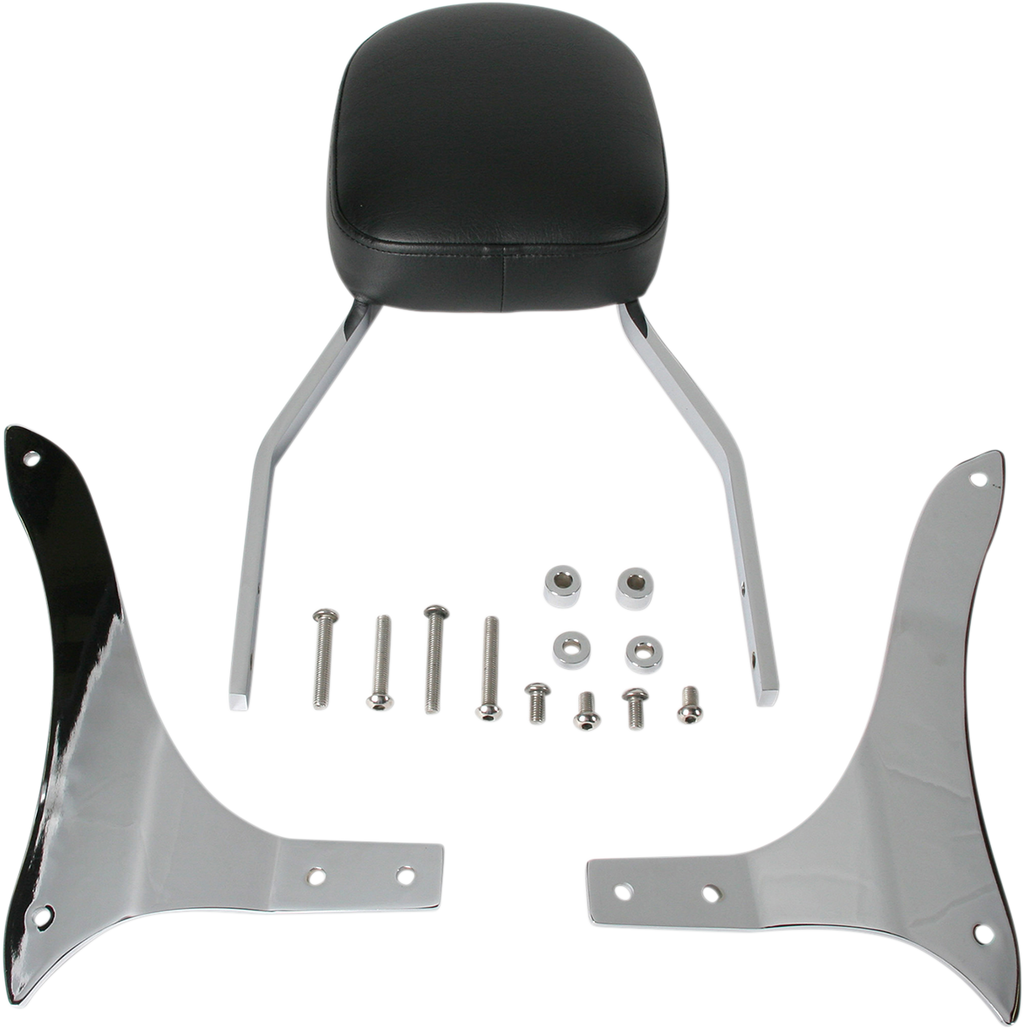 Cobra Square Sissy Bar Kit — Standard