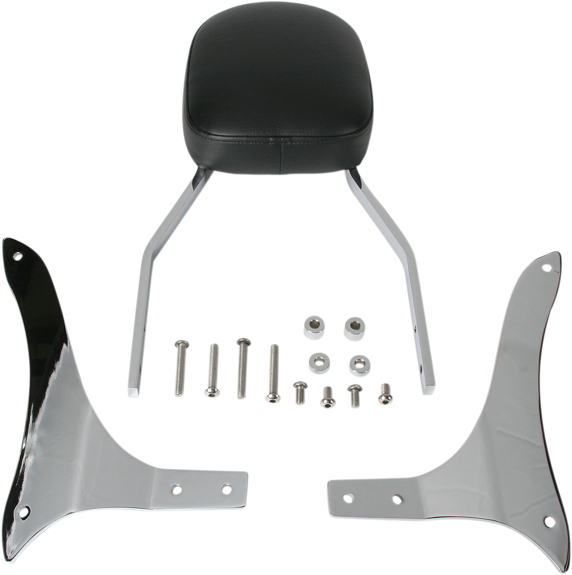 Cobra Square Sissy Bar Kit — Standard