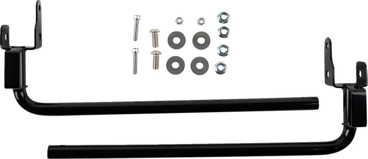 Drag Specialties Saddlebags Guards/Support Kit