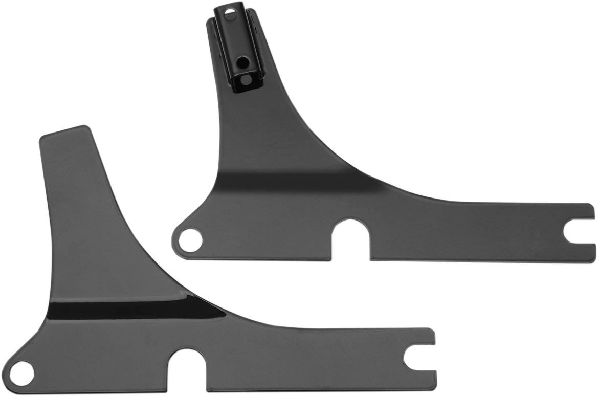 Cycle Visions Sissy Bar Side Plates