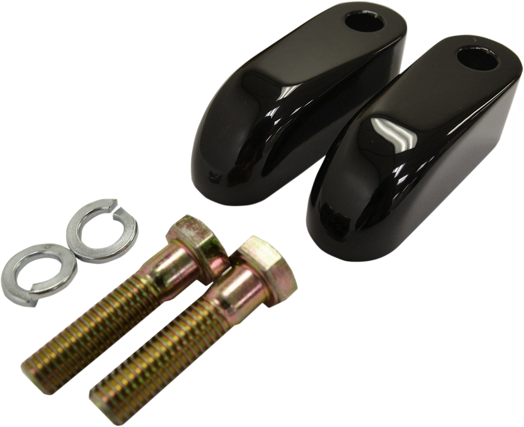 LA Choppers Handlebar Riser Pullback Extension Kit