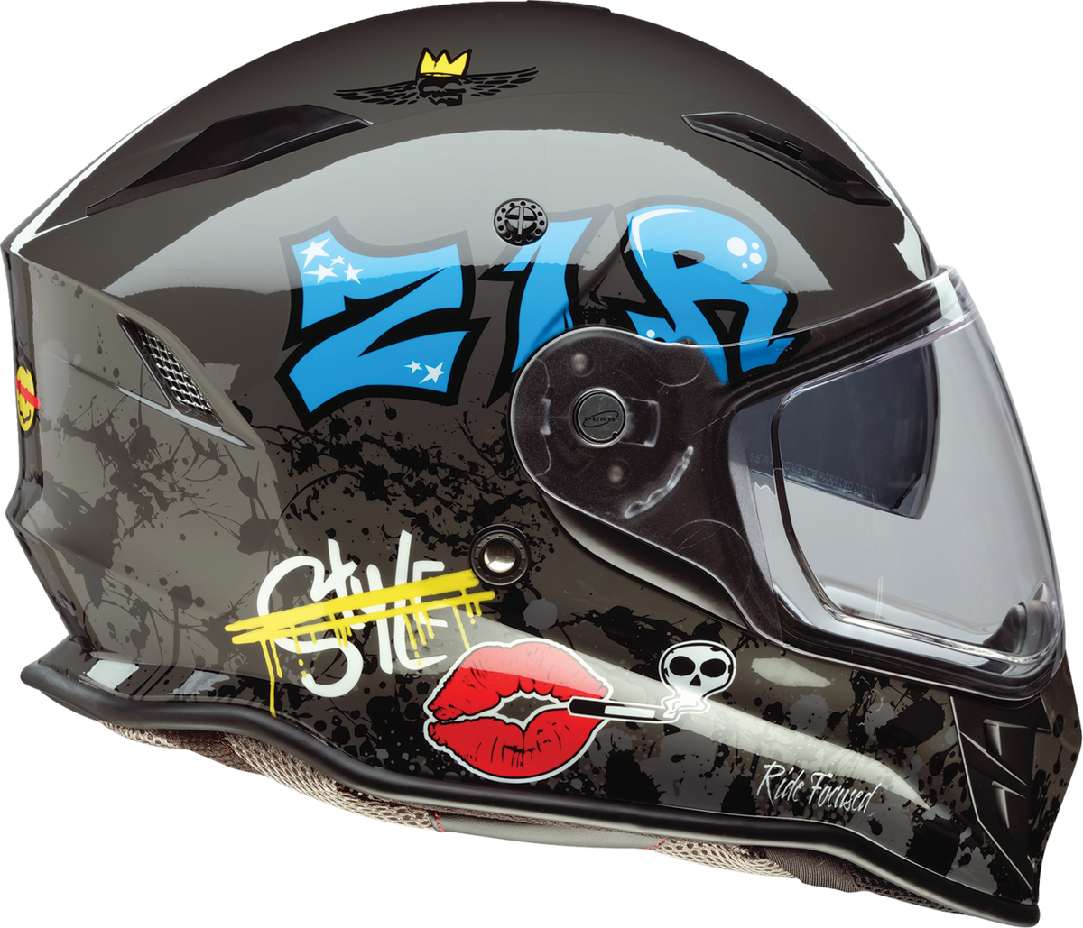 Z1R Nemesis Distro Helmet