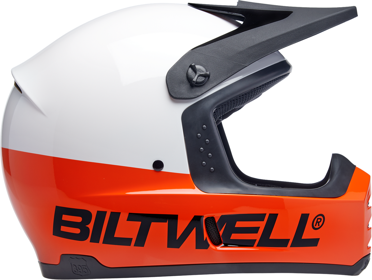 Biltwell 395 Aggro Helmet