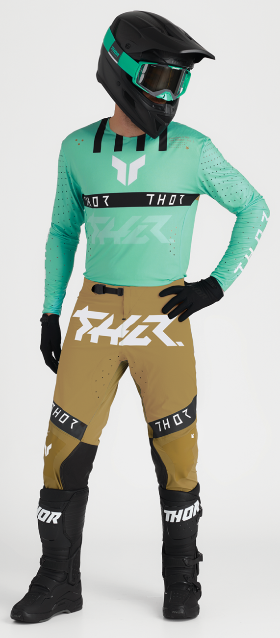 Thor Launchmode Gloves