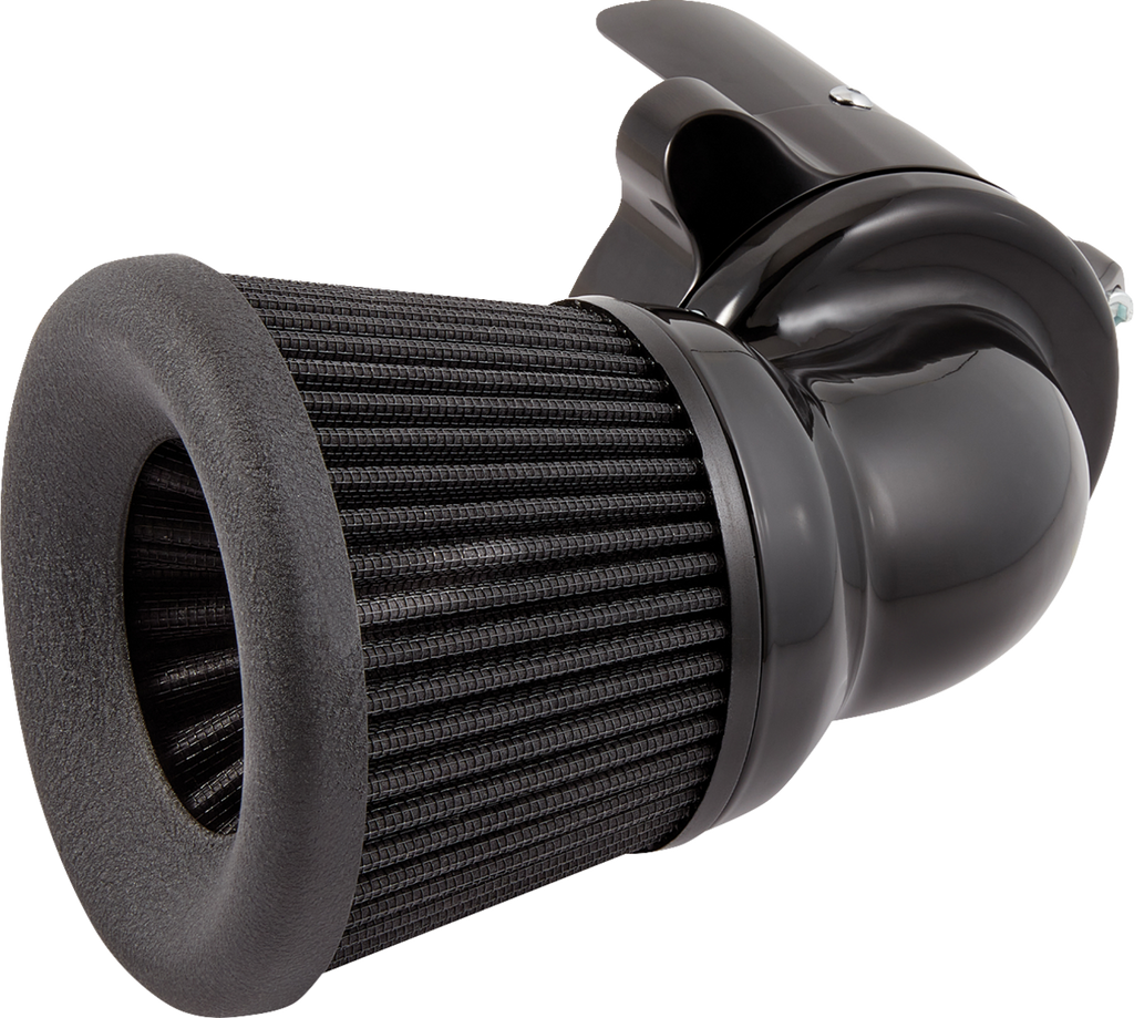 Arlen Ness Velocity 90° Air Cleaner Kit for Indian