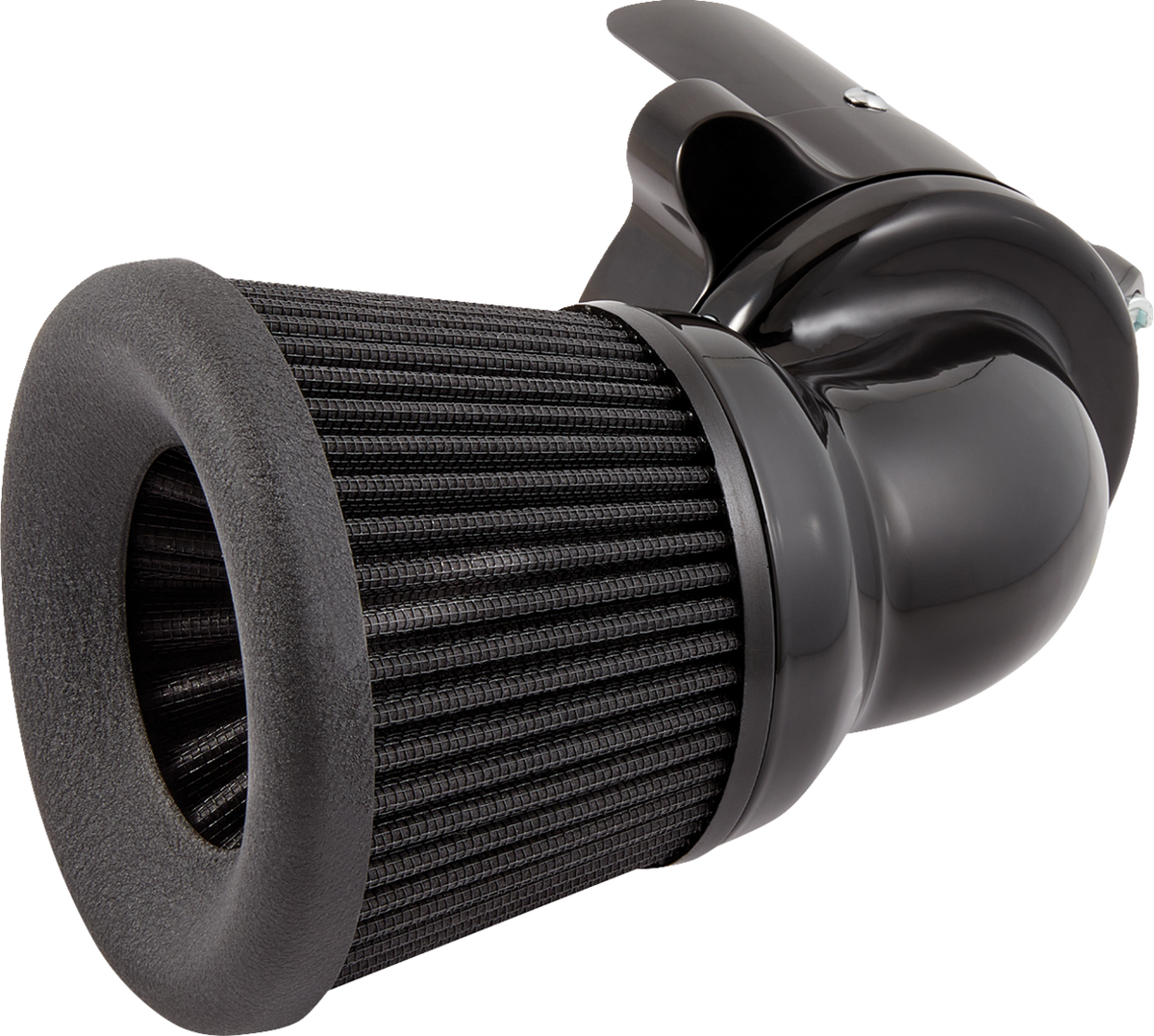 Arlen Ness Velocity 90° Air Cleaner Kit for Indian