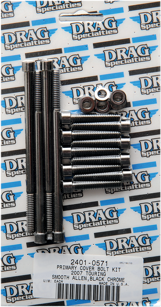 Drag Specialties Primary Cover Bolt Kit