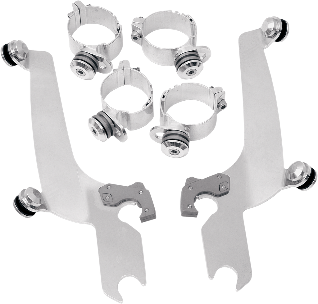 Memphis Shades Sportshield Trigger-Lock Complete Mount Kit