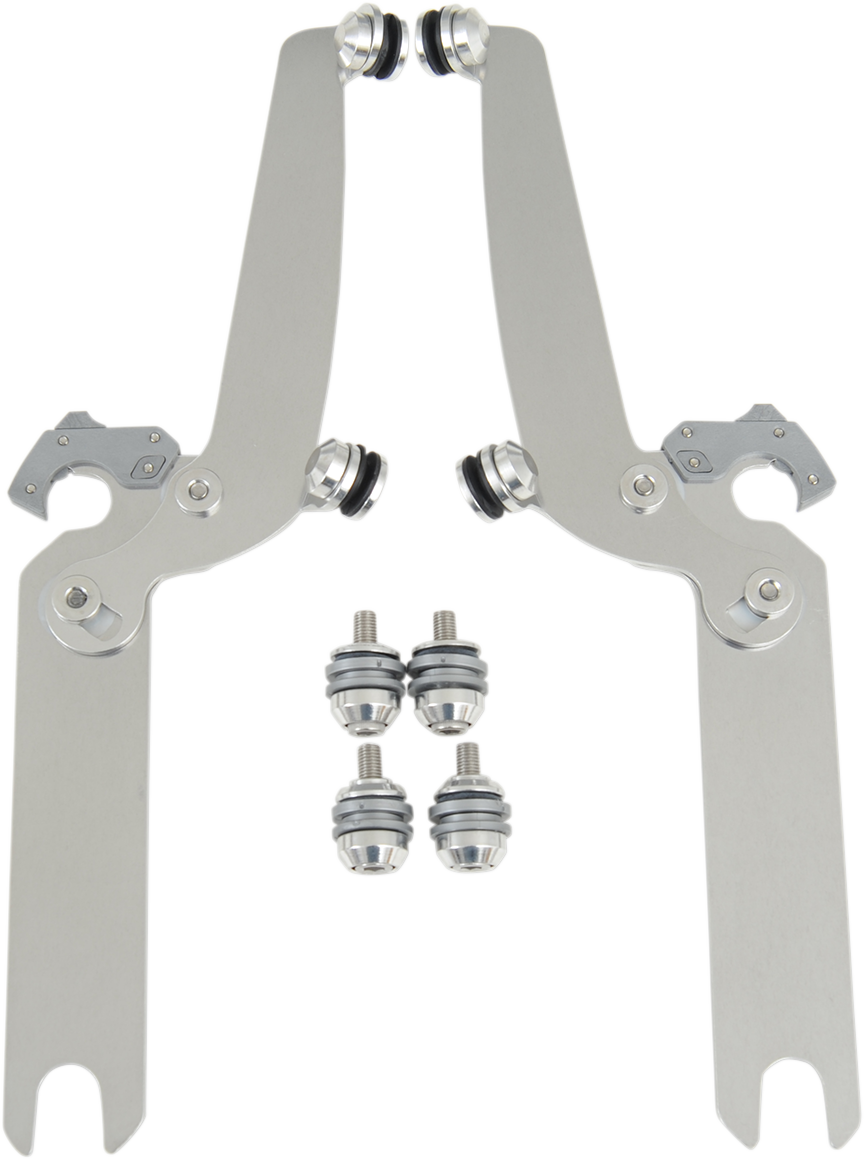 Memphis Shades Sportshield Trigger-Lock Complete Mount Kit