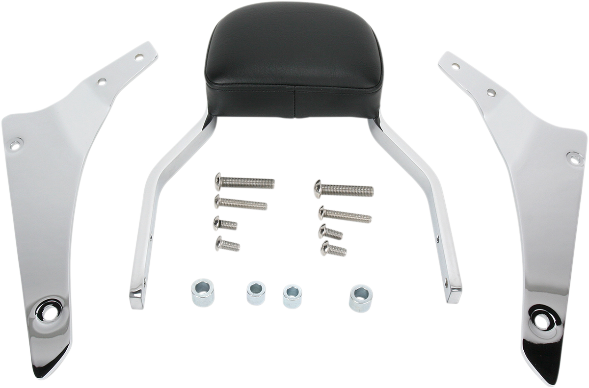 Cobra Square Sissy Bar Kit