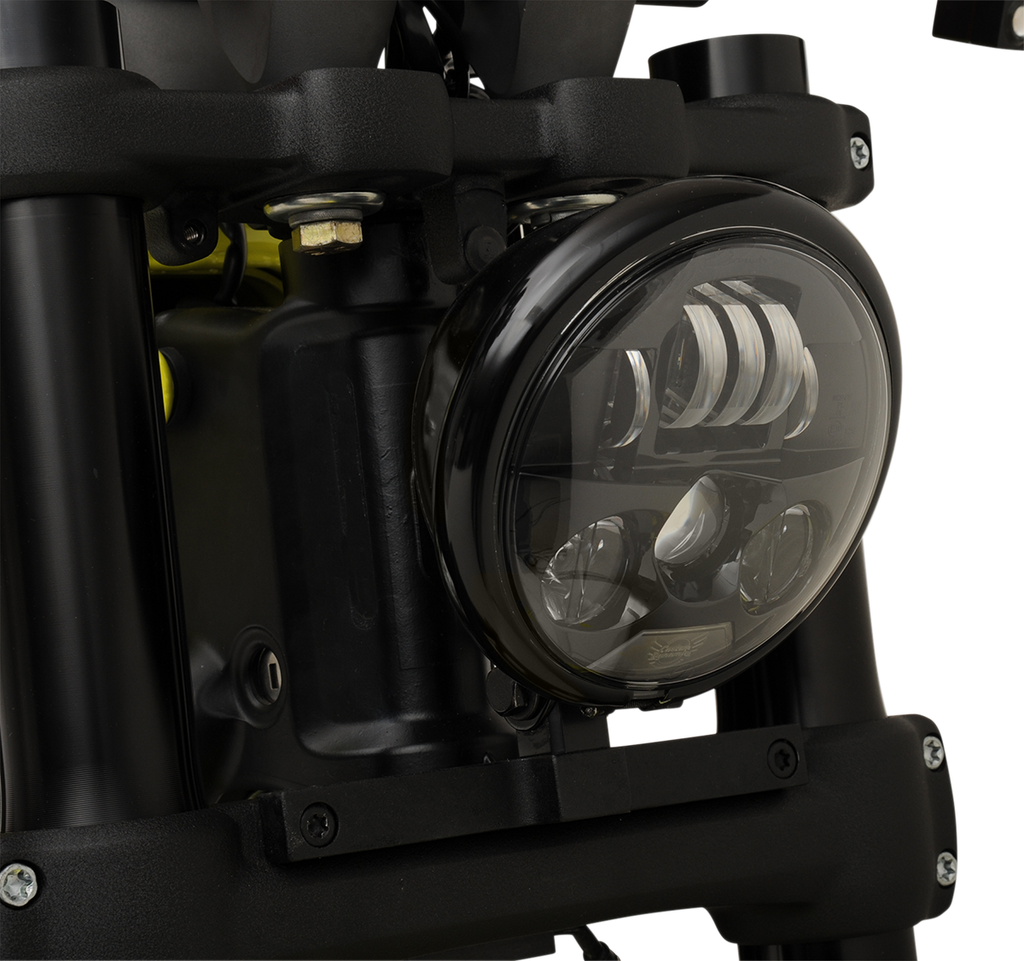 Custom Dynamics 5-3/4" ProBEAM® LED Headlamp