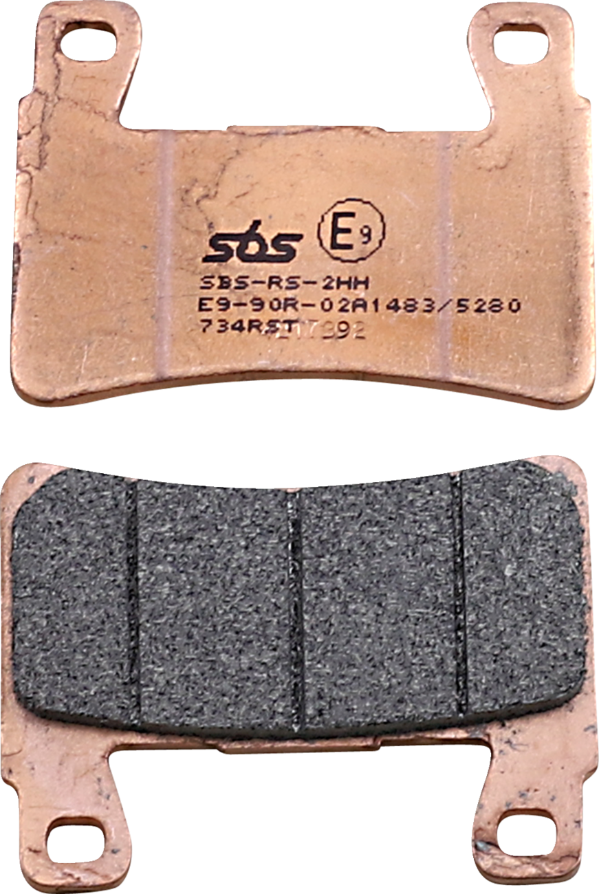 Sbs RST Brake Pads