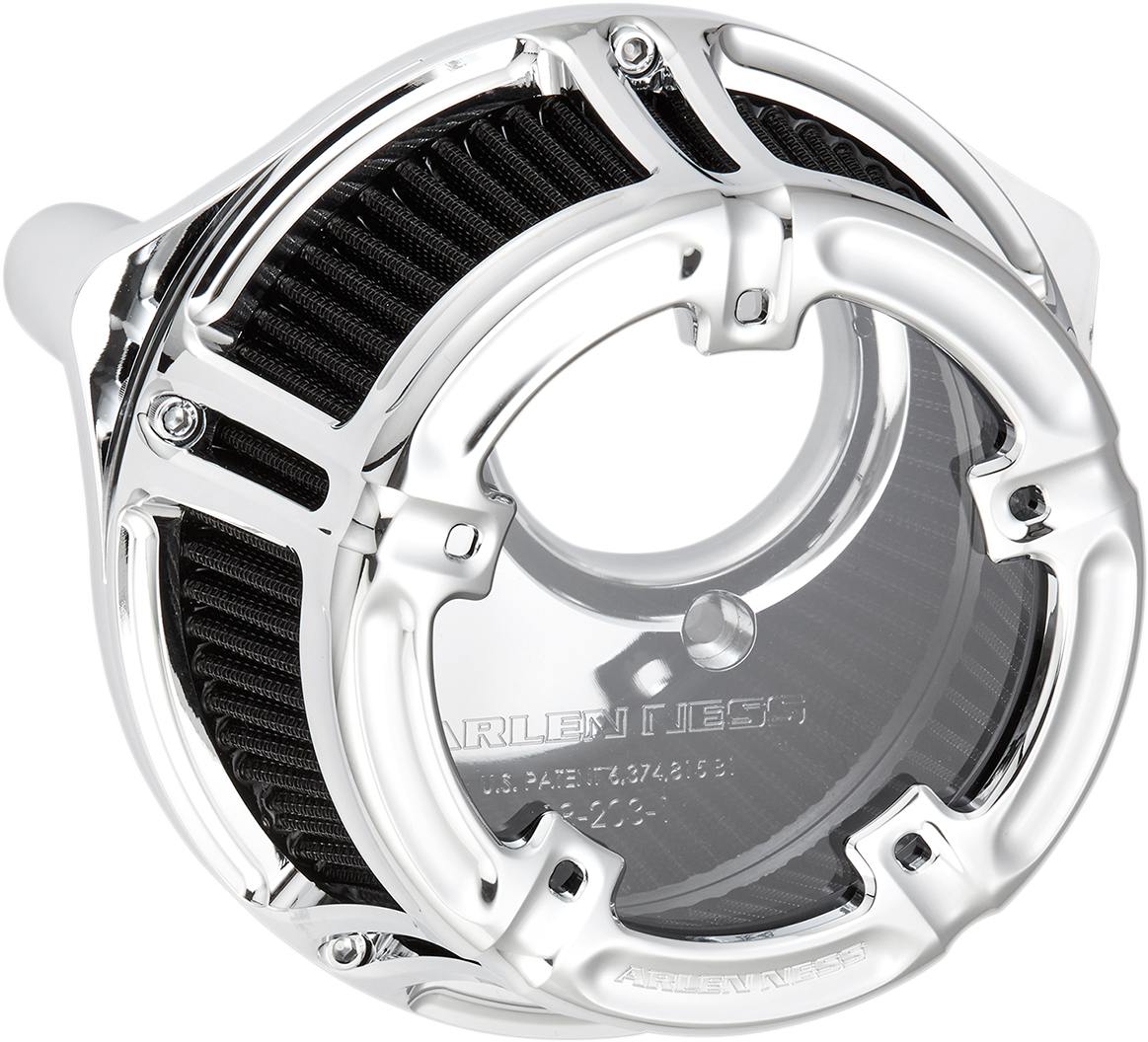 Arlen Ness Method™ Clear Series Air Cleaner