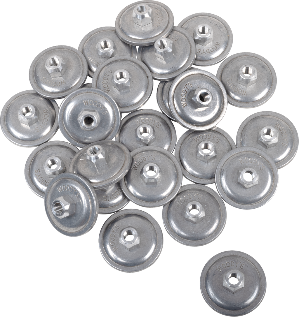 Woody'S Combo Grand Digger® Support Plates