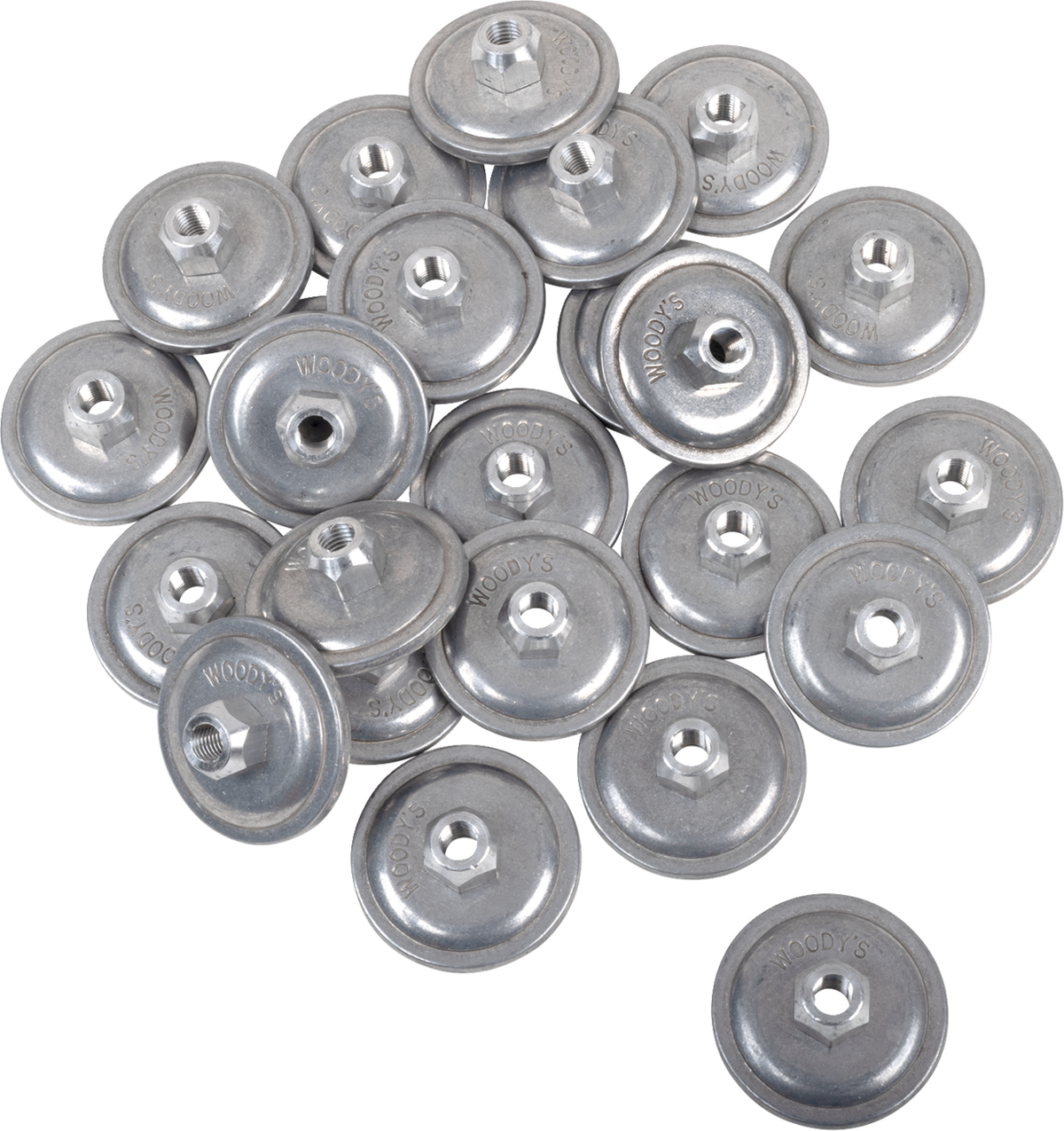 Woody'S Combo Grand Digger® Support Plates