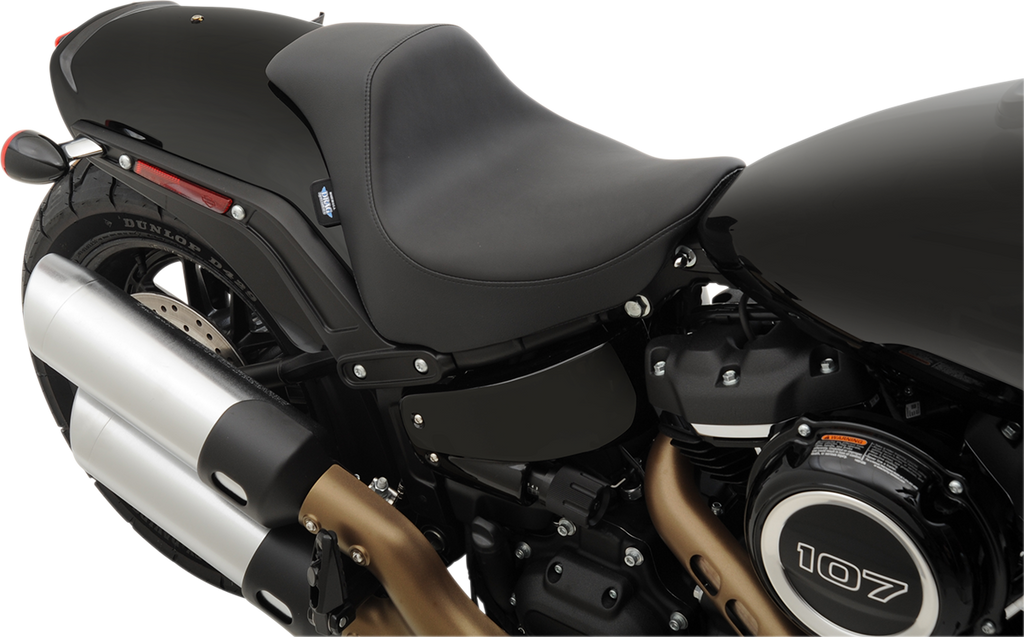 Drag Specialties Seats EZ-ON Solo Seat