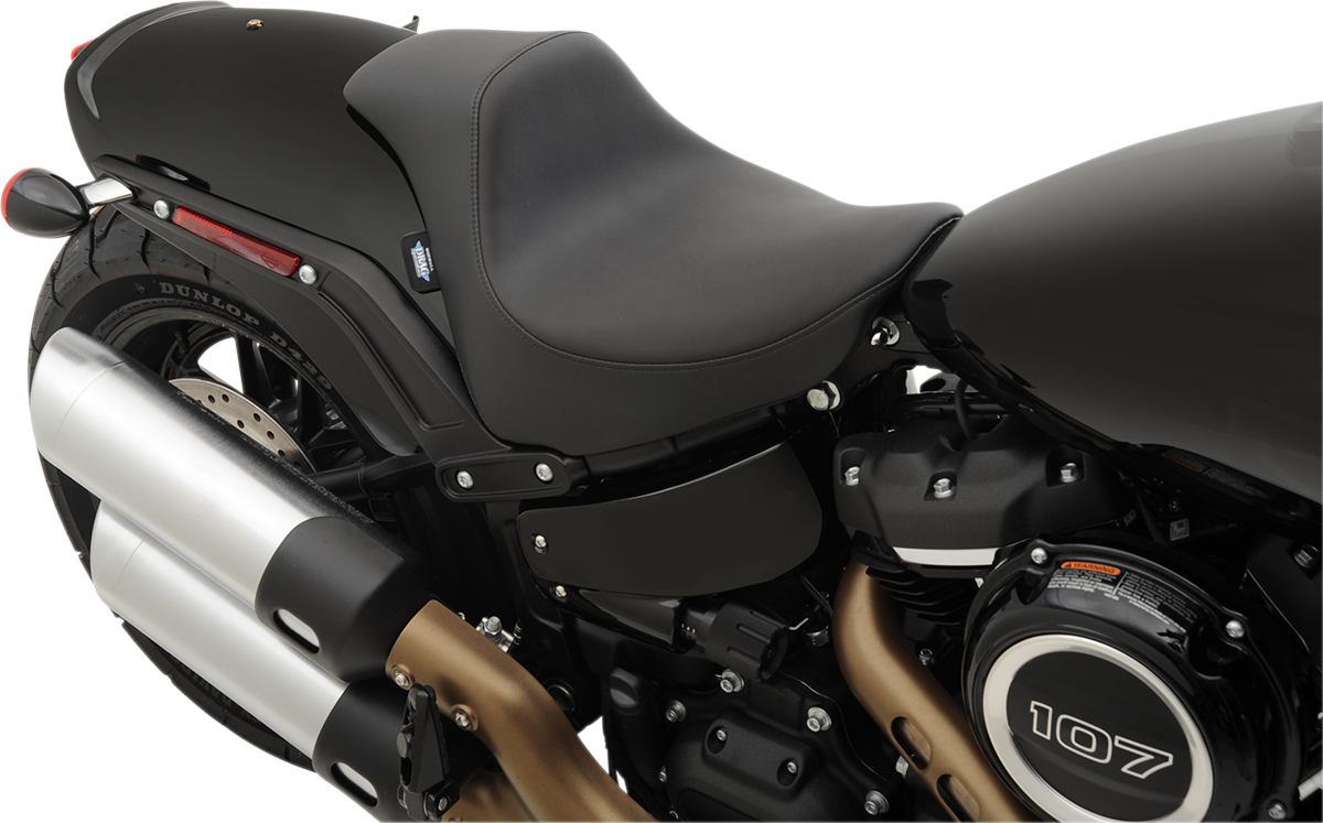 Drag Specialties Seats EZ-ON Solo Seat