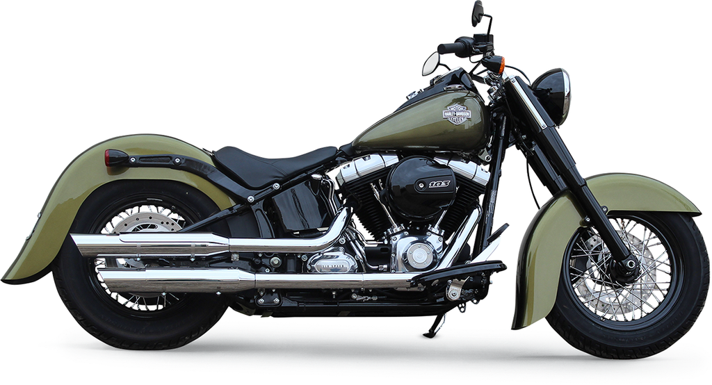 Klock Werks Benchmark Front Fender for Softails