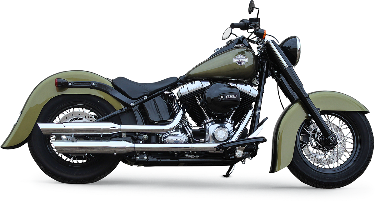 Klock Werks Benchmark Front Fender for Softails
