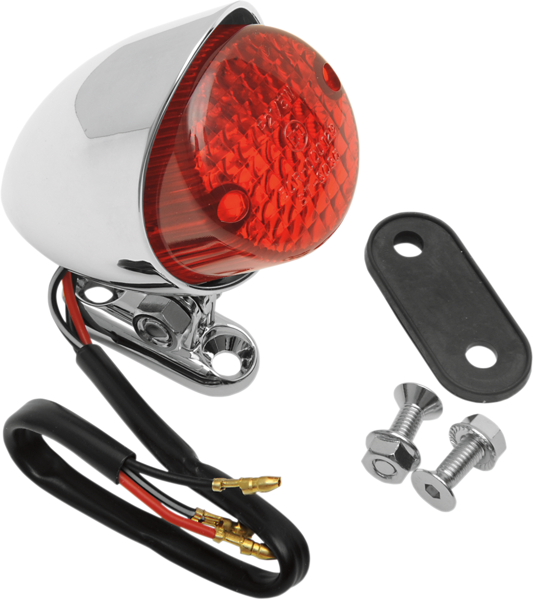 Drag Specialties Bobber Taillight