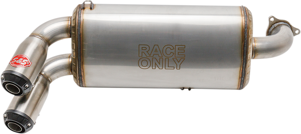 S&S Cycle Power Tune® XTO Race Muffler
