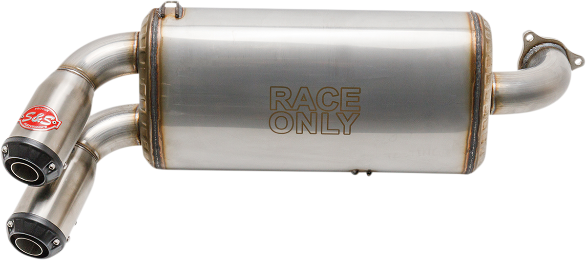 S&S Cycle Power Tune® XTO Race Muffler