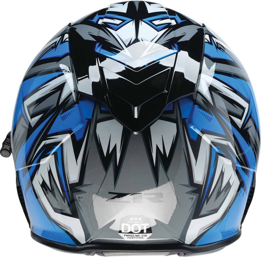 Z1R Warrant Neuron Snow Electric Helmet