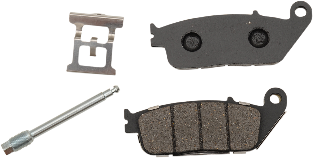 Drag Specialties Victory Brake Pads