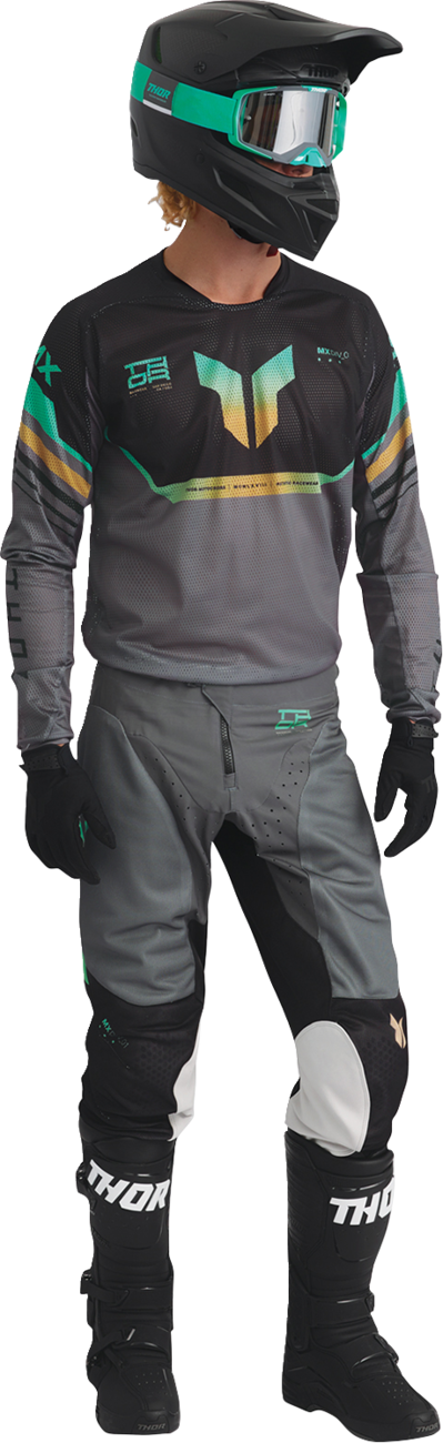 Thor Launchmode Air Raptor Jersey