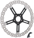 Arlen Ness Big Brake Jagged Floating Rotor Kit