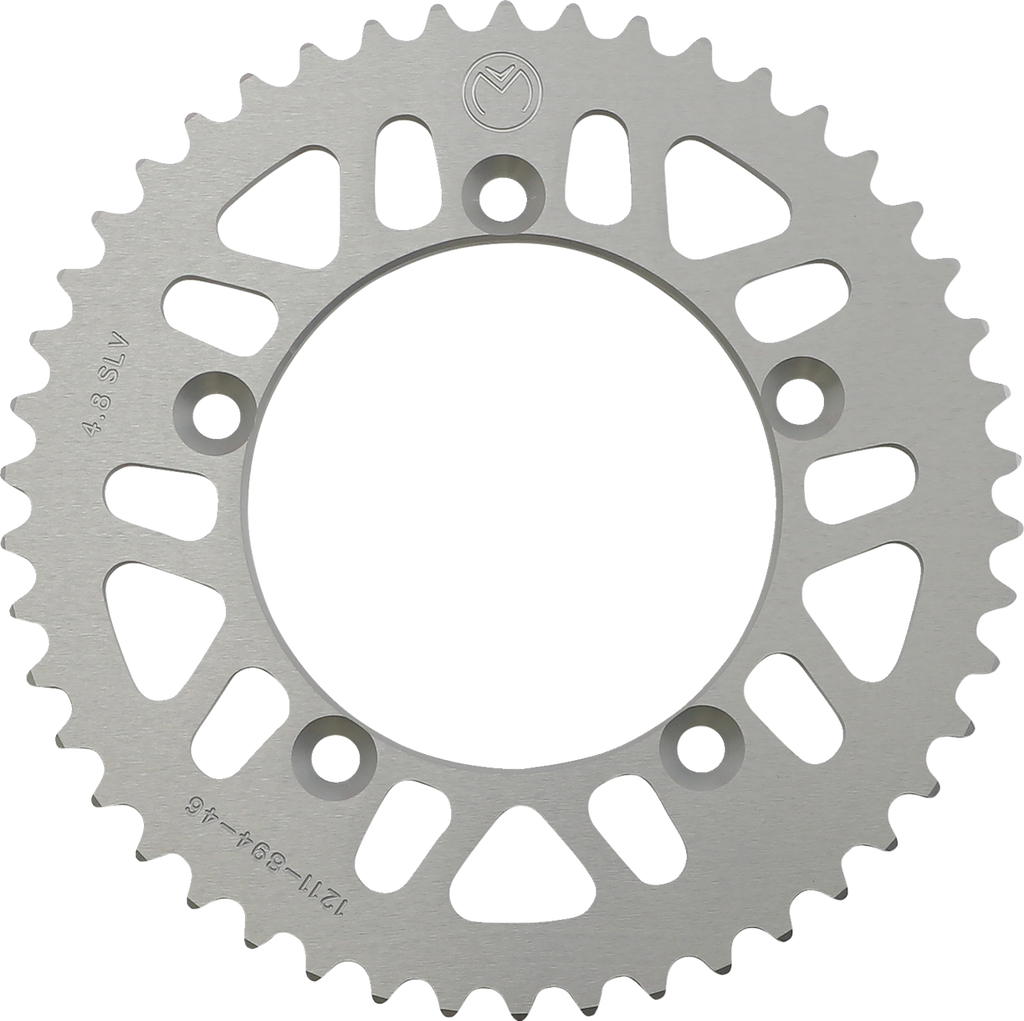 Moose Offroad Rear Aluminum Sprocket