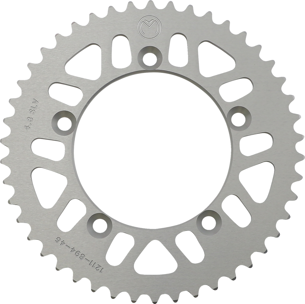 Moose Offroad Rear Aluminum Sprocket