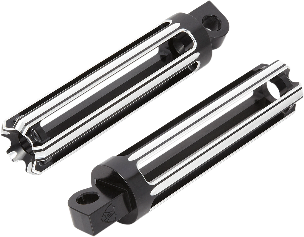 Arlen Ness 10-Gauge Male-Mount Foot Pegs