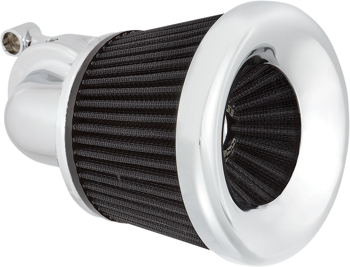 Arlen Ness Velocity 90° Air Cleaner Kit