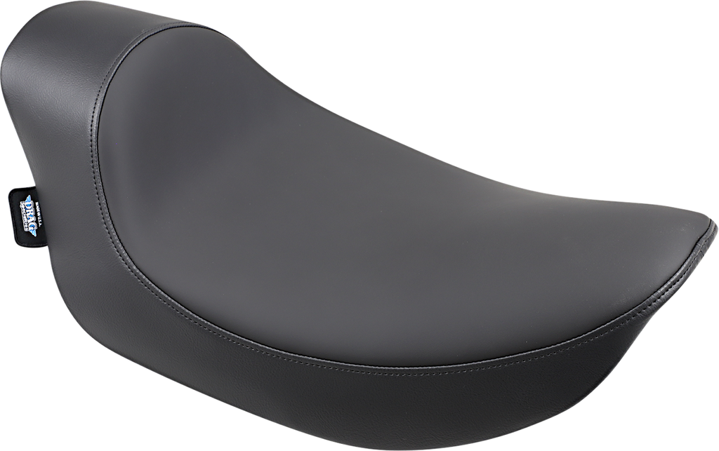 Drag Specialties Seats Backrest Compatible Solo Seat — Smooth