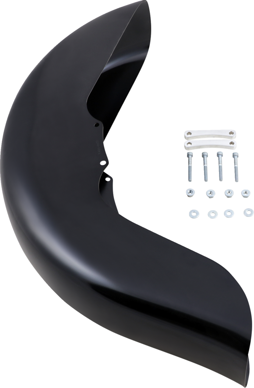 Klock Werks Benchmark Front Fender for Dresser