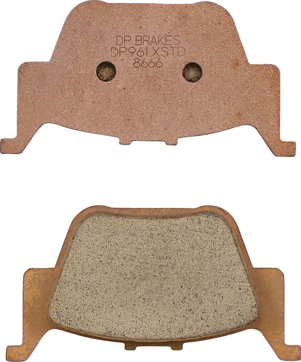 Dp Brakes ATV/UTV Sintered Metal Brake Pads
